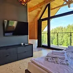 Villa Lk Forest Luksusowe Z Basenem Z Jacuzzi, Sauna, Grota Solna, Sala Bilardowa I Ogrodem