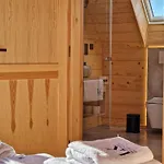 Lk Forest Luksusowe Z Basenem Z Jacuzzi, Sauna, Grota Solna, Sala Bilardowa I Ogrodem Villa Łapsze Niżne