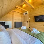 Villa Lk Forest Luksusowe Z Basenem Z Jacuzzi, Sauna, Grota Solna, Sala Bilardowa I Ogrodem