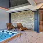 Villa Lk Forest Luksusowe Z Basenem Z Jacuzzi, Sauna, Grota Solna, Sala Bilardowa I Ogrodem *