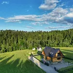 Lk Forest Luksusowe Z Basenem Z Jacuzzi, Sauna, Grota Solna, Sala Bilardowa I Ogrodem Villa