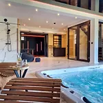 Lk Forest Luksusowe Z Basenem Z Jacuzzi, Sauna, Grota Solna, Sala Bilardowa I Ogrodem *