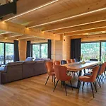 Lk Forest Luksusowe Z Basenem Z Jacuzzi, Sauna, Grota Solna, Sala Bilardowa I Ogrodem Villa