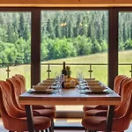 Lk Forest Luksusowe Z Basenem Z Jacuzzi, Sauna, Grota Solna, Sala Bilardowa I Ogrodem * Łapsze Niżne