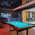 Lk Forest Luksusowe Z Basenem Z Jacuzzi, Sauna, Grota Solna, Sala Bilardowa I Ogrodem Villa *