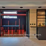 Lk Forest Luksusowe Z Basenem Z Jacuzzi, Sauna, Grota Solna, Sala Bilardowa I Ogrodem Villa Łapsze Niżne