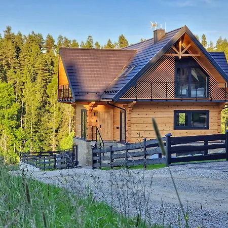 Lk Forest Luksusowe Z Basenem Z Jacuzzi, Sauna, Grota Solna, Sala Bilardowa I Ogrodem Łapsze Niżne