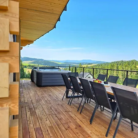 Villa Lk Forest Luksusowe Z Basenem Z Jacuzzi, Sauna, Grota Solna, Sala Bilardowa I Ogrodem *
