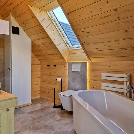 Lk Forest Luksusowe Z Basenem Z Jacuzzi, Sauna, Grota Solna, Sala Bilardowa I Ogrodem Łapsze Niżne