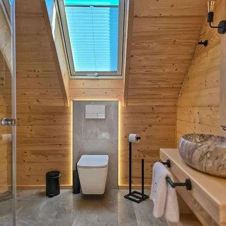 Villa Lk Forest Luksusowe Z Basenem Z Jacuzzi, Sauna, Grota Solna, Sala Bilardowa I Ogrodem