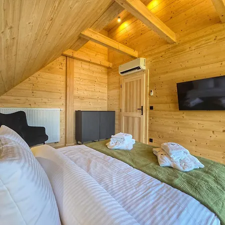 Villa Lk Forest Luksusowe Z Basenem Z Jacuzzi, Sauna, Grota Solna, Sala Bilardowa I Ogrodem