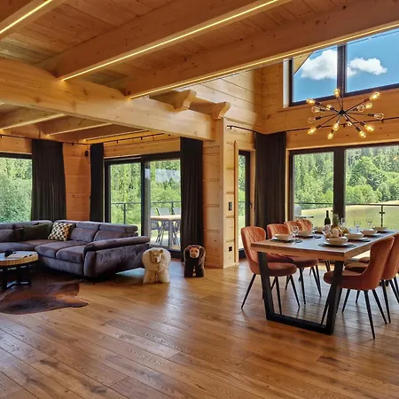 Lk Forest Luksusowe Z Basenem Z Jacuzzi, Sauna, Grota Solna, Sala Bilardowa I Ogrodem Villa *