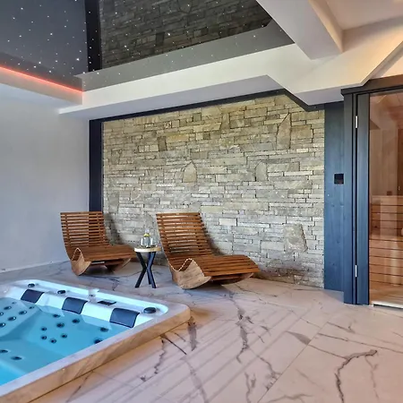 Villa Lk Forest Luksusowe Z Basenem Z Jacuzzi, Sauna, Grota Solna, Sala Bilardowa I Ogrodem *