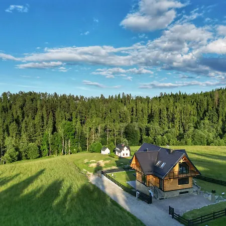 Lk Forest Luksusowe Z Basenem Z Jacuzzi, Sauna, Grota Solna, Sala Bilardowa I Ogrodem Villa