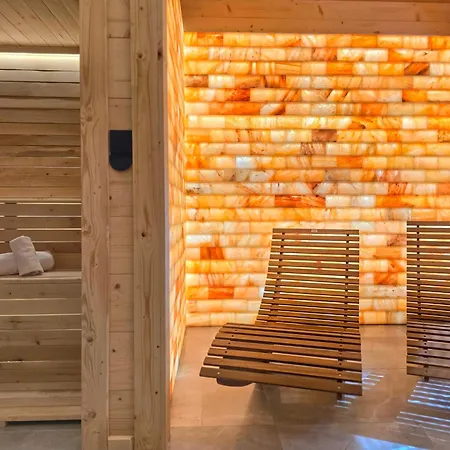 Villa Lk Forest Luksusowe Z Basenem Z Jacuzzi, Sauna, Grota Solna, Sala Bilardowa I Ogrodem