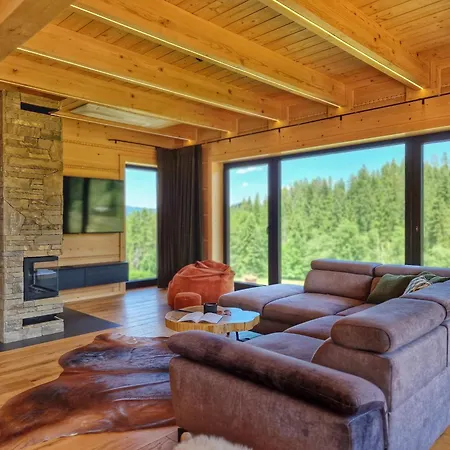 Villa Lk Forest Luksusowe Z Basenem Z Jacuzzi, Sauna, Grota Solna, Sala Bilardowa I Ogrodem *