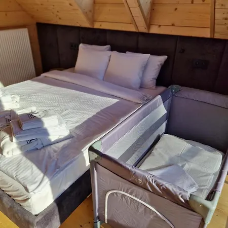 Lk Forest Luksusowe Z Basenem Z Jacuzzi, Sauna, Grota Solna, Sala Bilardowa I Ogrodem * Łapsze Niżne