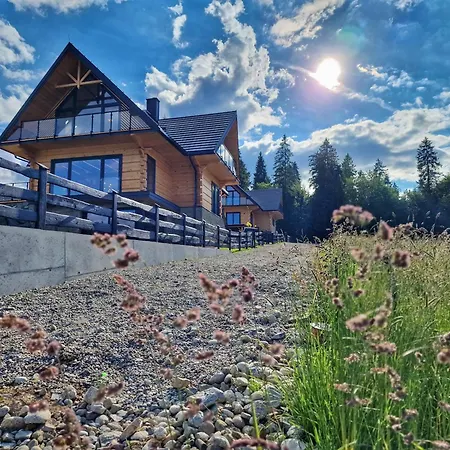 Lk Forest Luksusowe Z Basenem Z Jacuzzi, Sauna, Grota Solna, Sala Bilardowa I Ogrodem * Lapsze Nizne