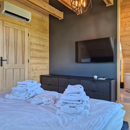 Vila Lk Forest Luksusowe Z Basenem Z Jacuzzi, Sauna, Grota Solna, Sala Bilardowa I Ogrodem *