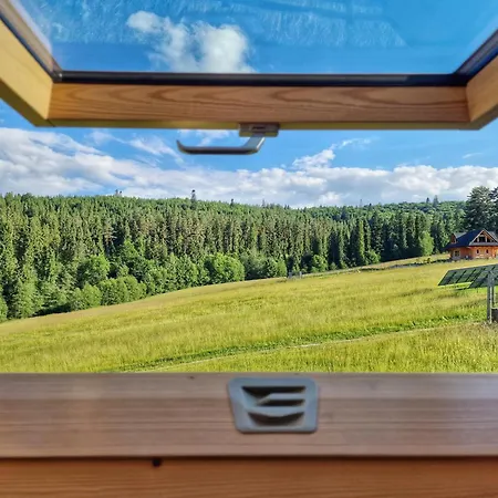 Lk Forest Luksusowe Z Basenem Z Jacuzzi, Sauna, Grota Solna, Sala Bilardowa I Ogrodem Łapsze Niżne